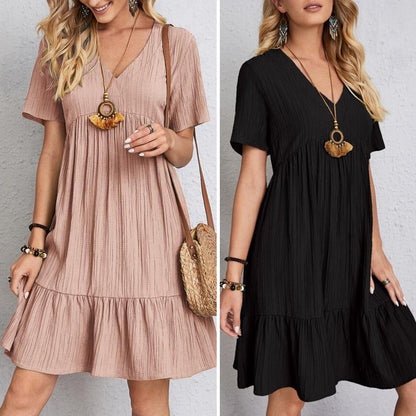 Zoé™ | Robe de Printemps avec Couverture du Ventre