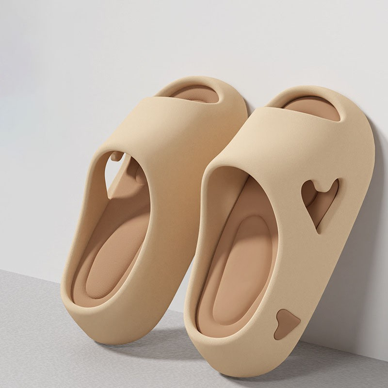 Lovella™ | Mules en Forme de Cœur