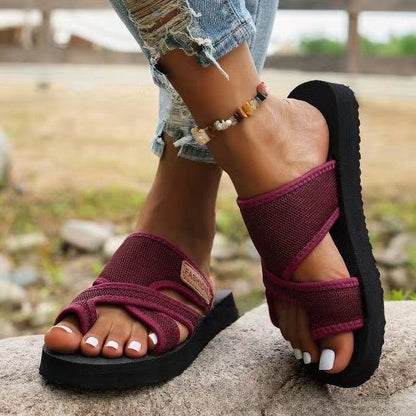 Léonie™ | Sandales Confortables