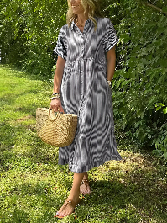 Angela™ | Robe Maxi