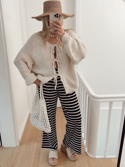 Lilly™ | Cardigan Tricoté