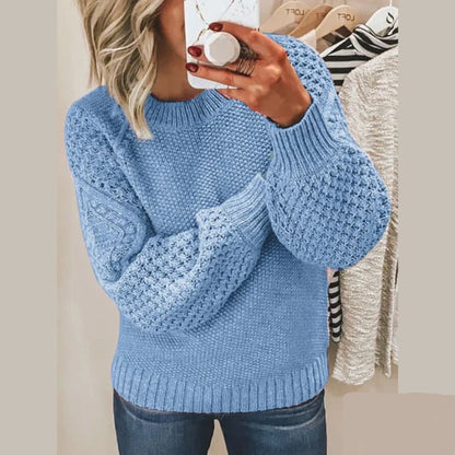 Amira™ | Pull en maille douce