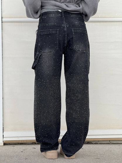 Prisca™ | Jeans en Diamant