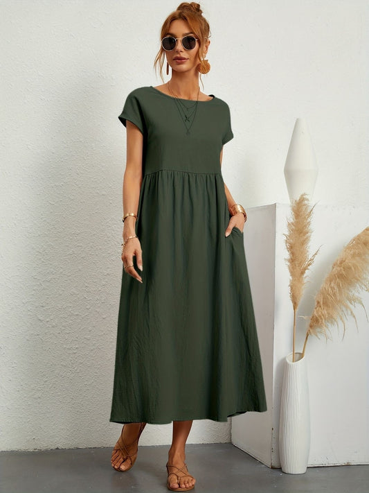 Isabeau™ | Robe D'été Légère