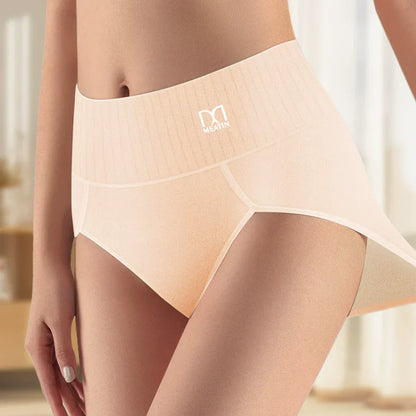 SOLÈNE™ | Culotte taille haute pour correction du ventre