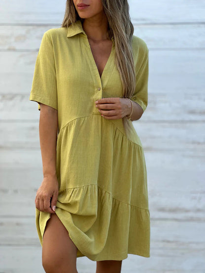 Coralie™ | Robe Élégant