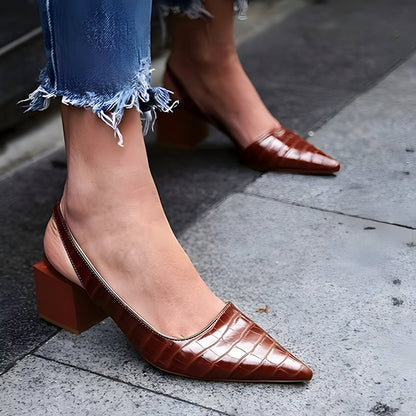 Sanne™ | Talons orthopédiques confortables