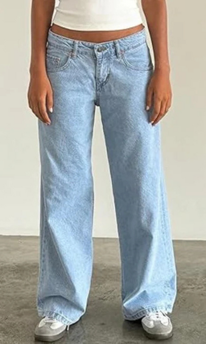 Domitia™ | Jeans Taille Basse