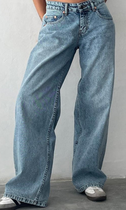 Domitia™ | Jeans Taille Basse