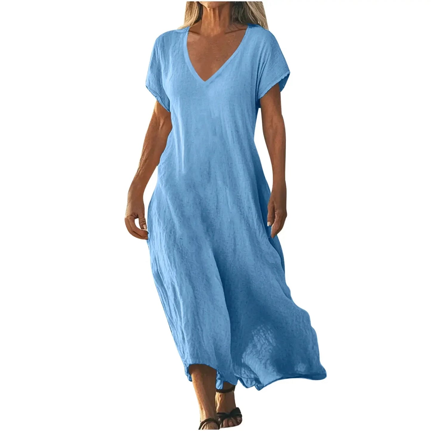 Aureliane™ | Robe maxi élégante