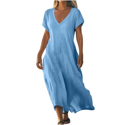 Aureliane™ | Robe maxi élégante
