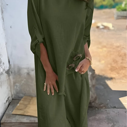 Marie™ | Ensemble Oversized Élégant