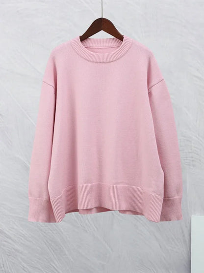 SOLÈNE™ | Pull Doux et Chaud avec Coupe Élégante
