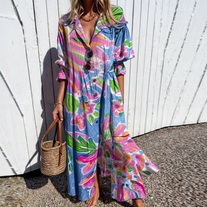 Renée™ | Robe Boho