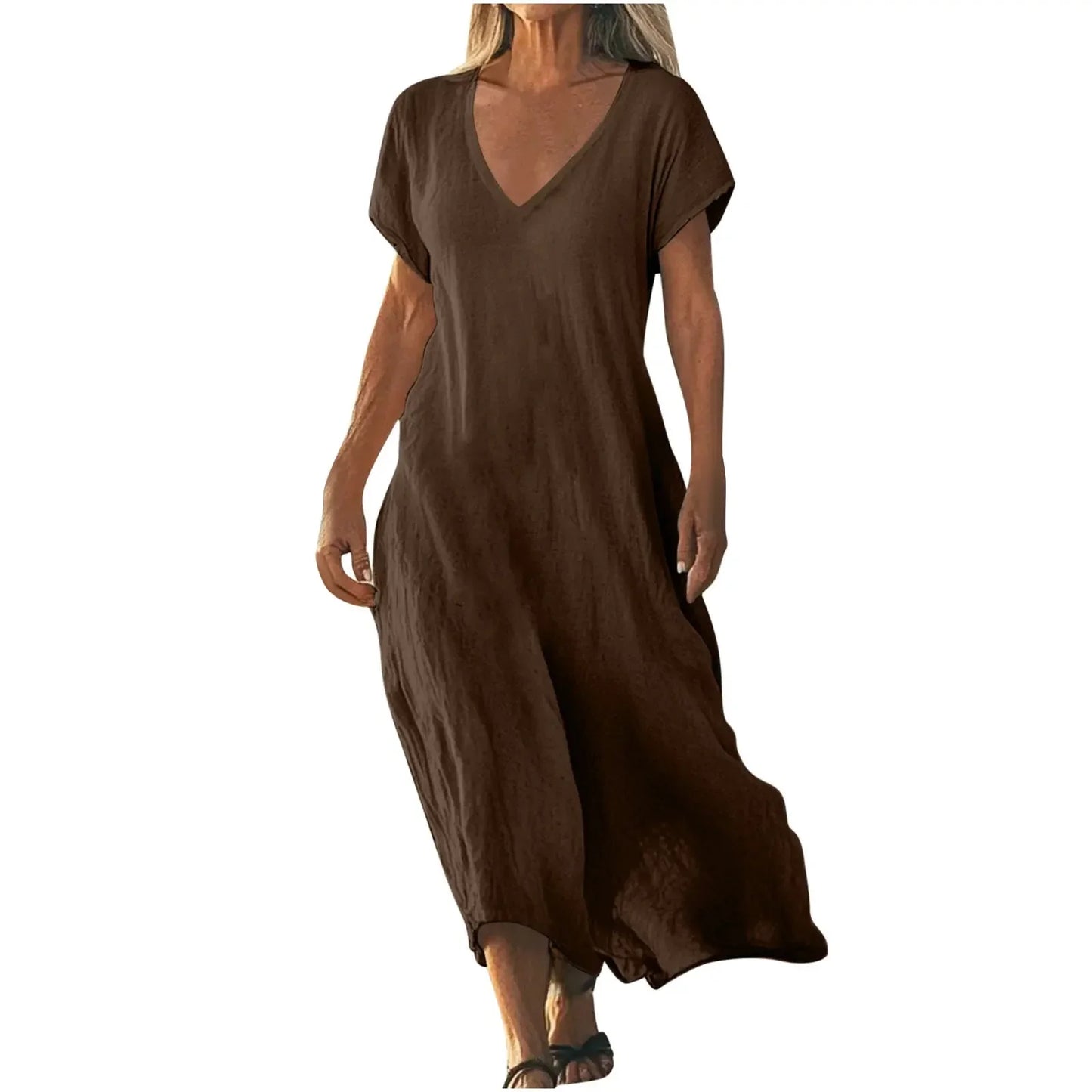 Aureliane™ | Robe maxi élégante