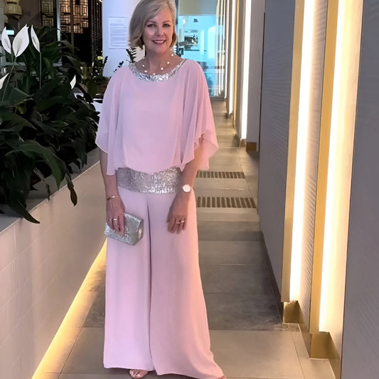 Aimely™ | Costume de Luxe pour Femmes avec Paillettes