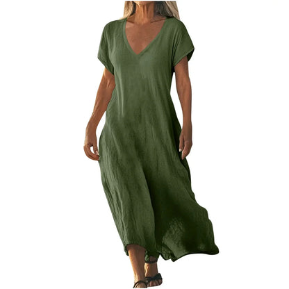 Aureliane™ | Robe maxi élégante