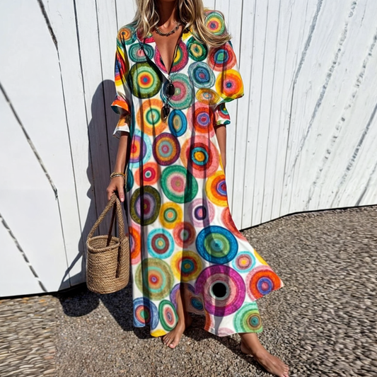 Renée™ | Robe Boho