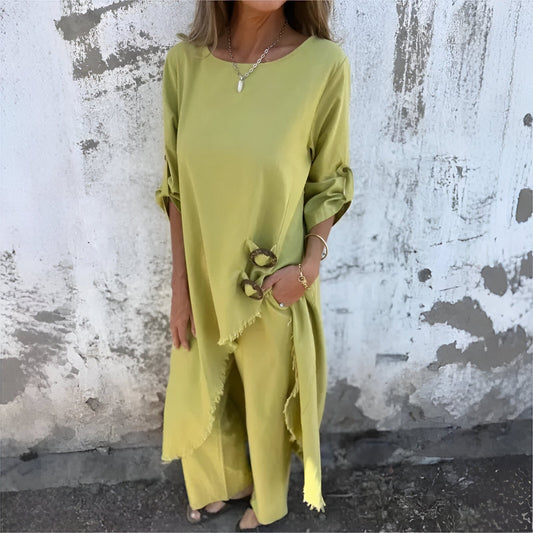 Marie™ | Ensemble Oversized Élégant