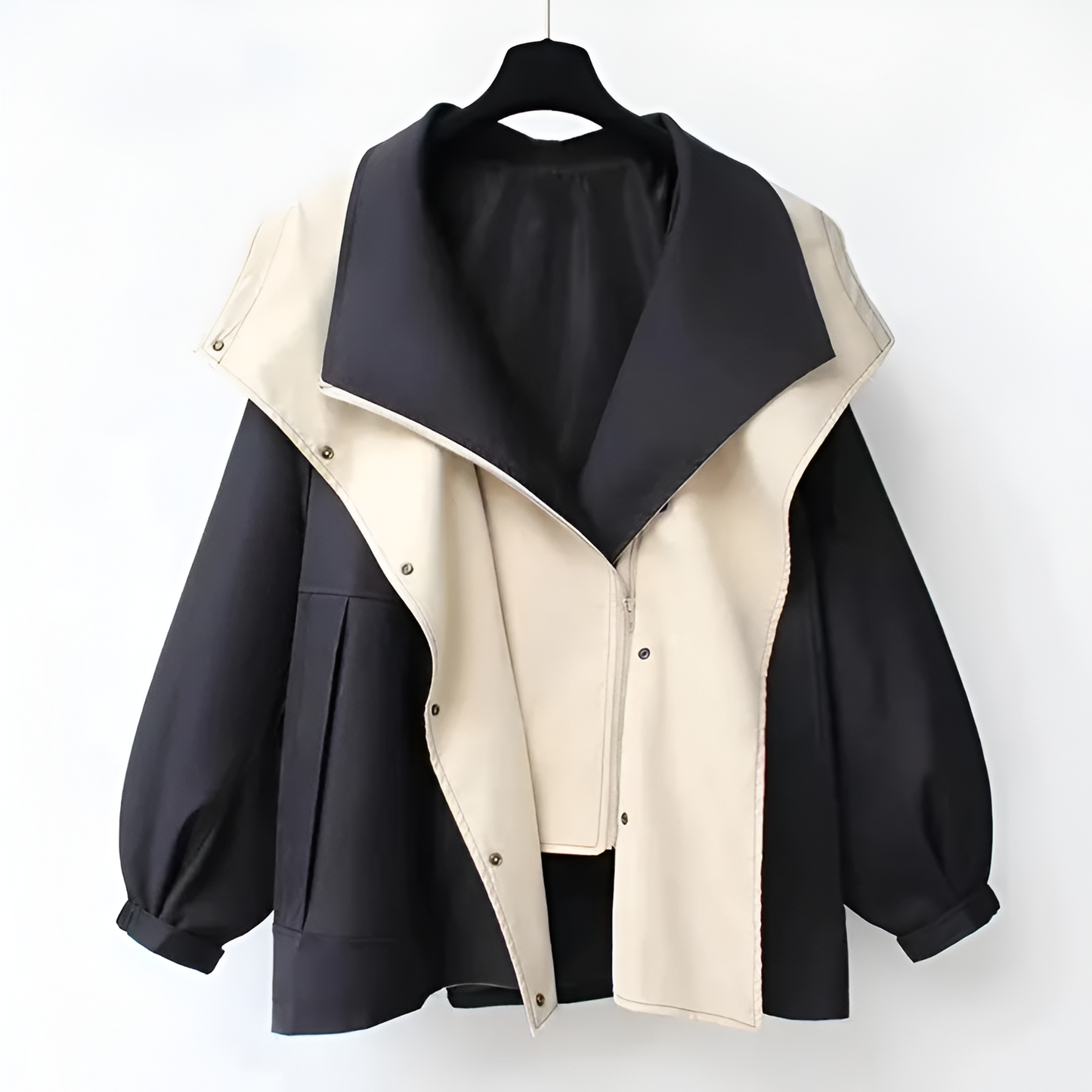 Elvéra™ | Manteau Élégant et Fonctionnel