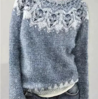 SOLÈNE™ | Pull Scandinave
