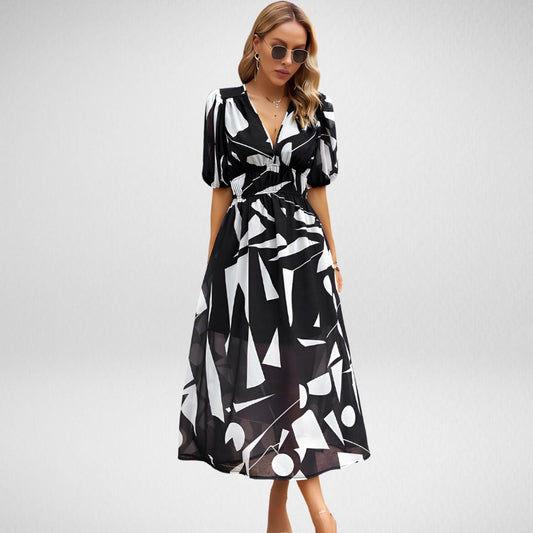 Zélie™ | Robe élégante intemporelle