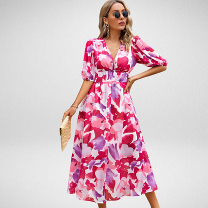 Zélie™ | Robe élégante intemporelle
