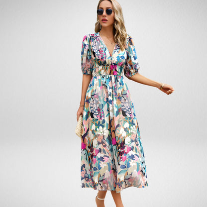 Zélie™ | Robe élégante intemporelle