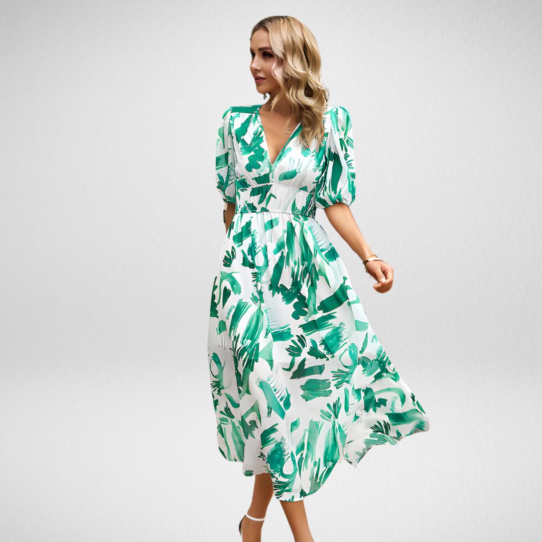 Zélie™ | Robe élégante intemporelle