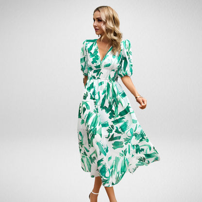 Zélie™ | Robe élégante intemporelle