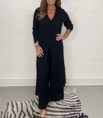 Severina™ | Ensemble Chic en Deux Pièces