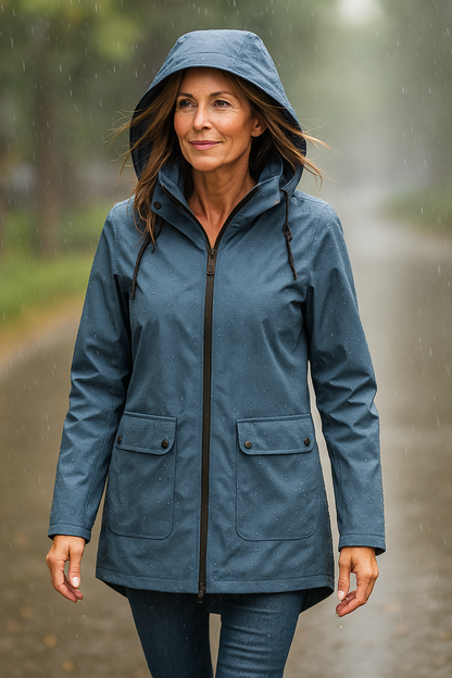 Luciana™ | Veste d'automne imperméable