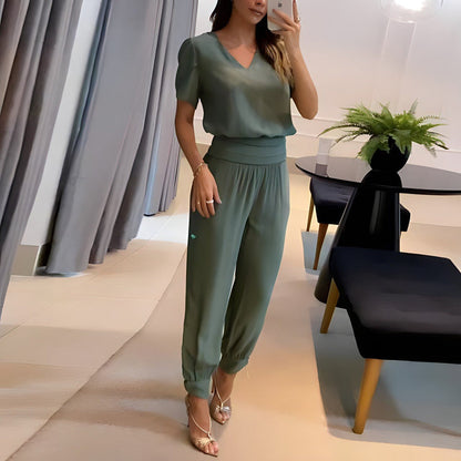 Agrippina™ | Ensemble à la Mode en Deux Pièces