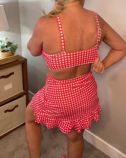 Emma™ | Maillot de bain deux pièces avec bretelles
