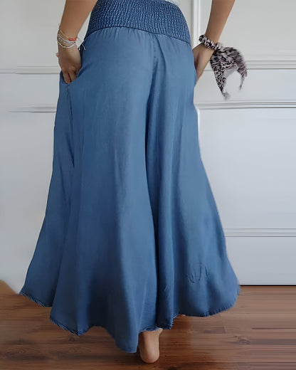 Amalia™ | Pantalon avec Taille Élastique