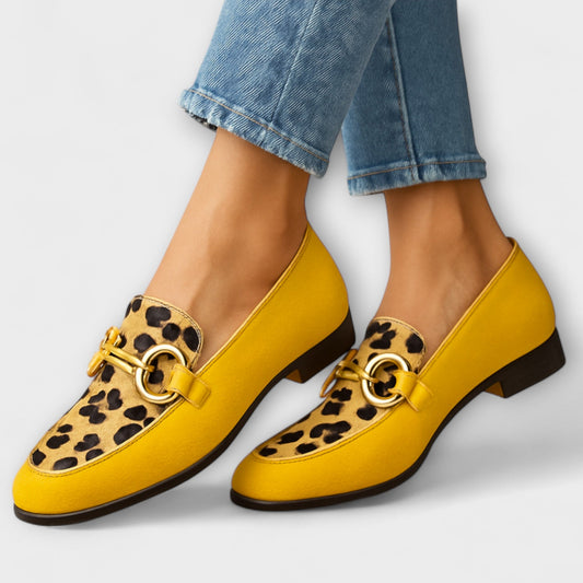 Valentina™ | Mocassins Accent