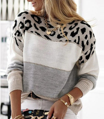 SOLÈNE™ | Pull Élégant & Confortable