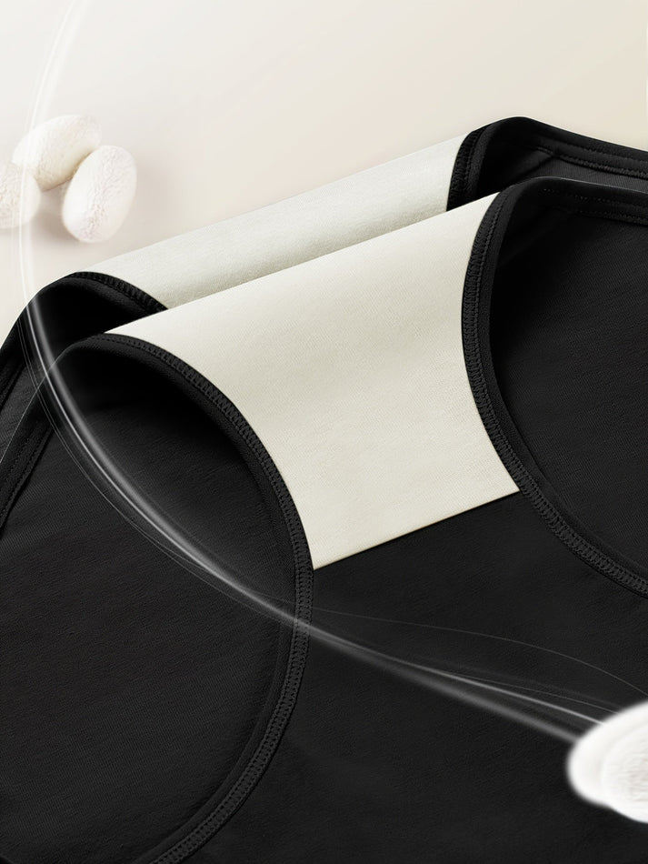 SOLÈNE™ | Culotte taille haute pour correction du ventre