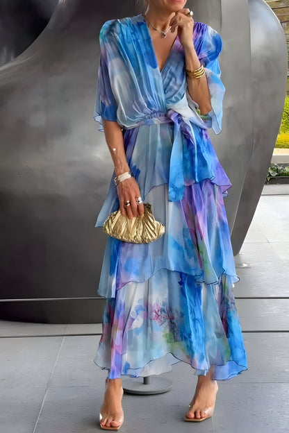 Jade™ | Robe Maxi Bohème