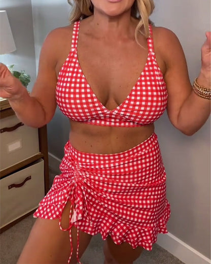 Emma™ | Maillot de bain deux pièces avec bretelles