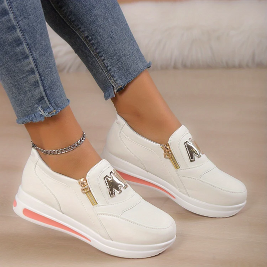 Rémi™ |  Chaussures orthopédiques avec fermeture éclair