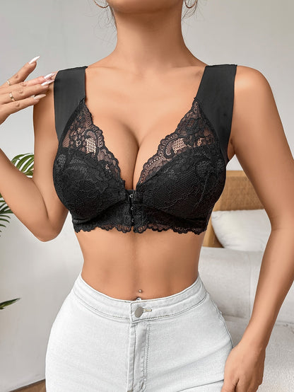 (1+1) Elise™ | Soutien-gorge à fermeture frontale
