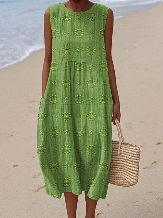 Alma™ | Robe d'été fleurie