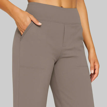 Léa™ | Pantalon Élégant en Jersey