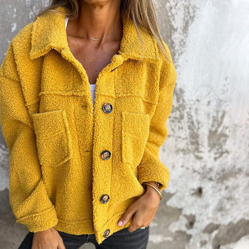 Mila™ | Manteau d’automne confortable