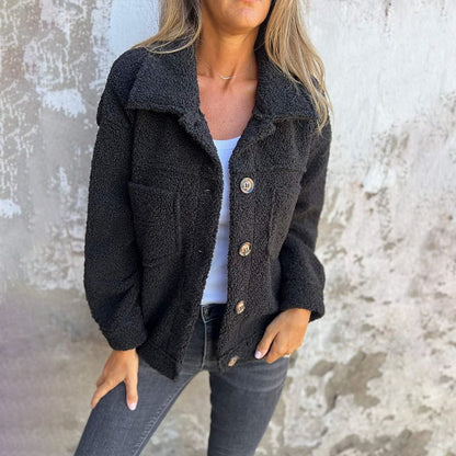 Mila™ | Manteau d’automne confortable
