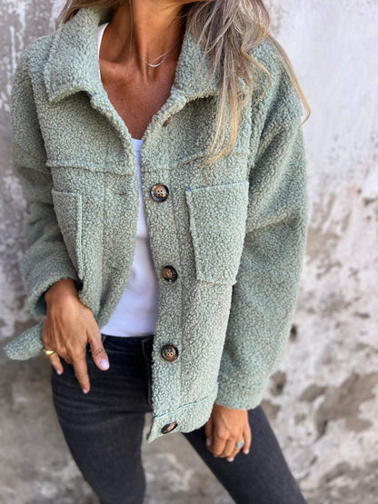 Mila™ | Manteau d’automne confortable