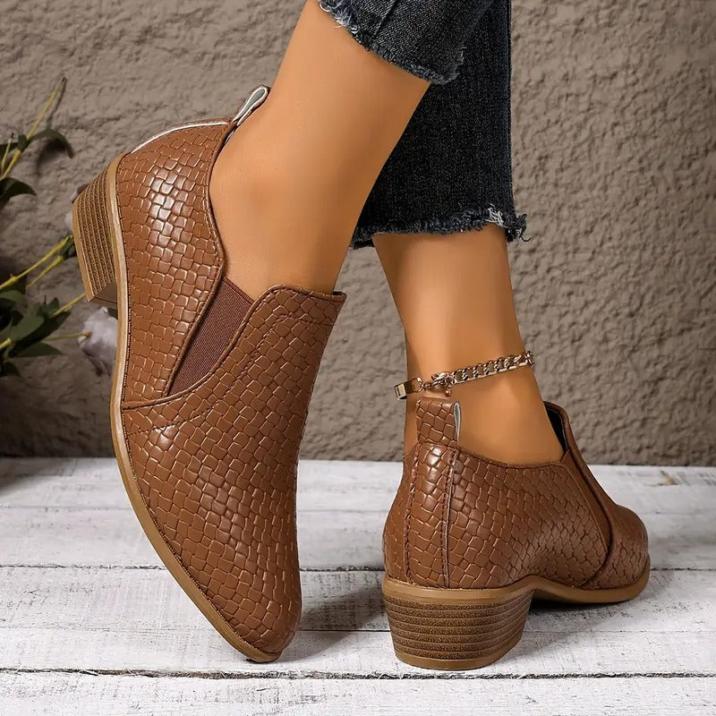 Isabelle™ | Mocassins Élégants Orthopédiques