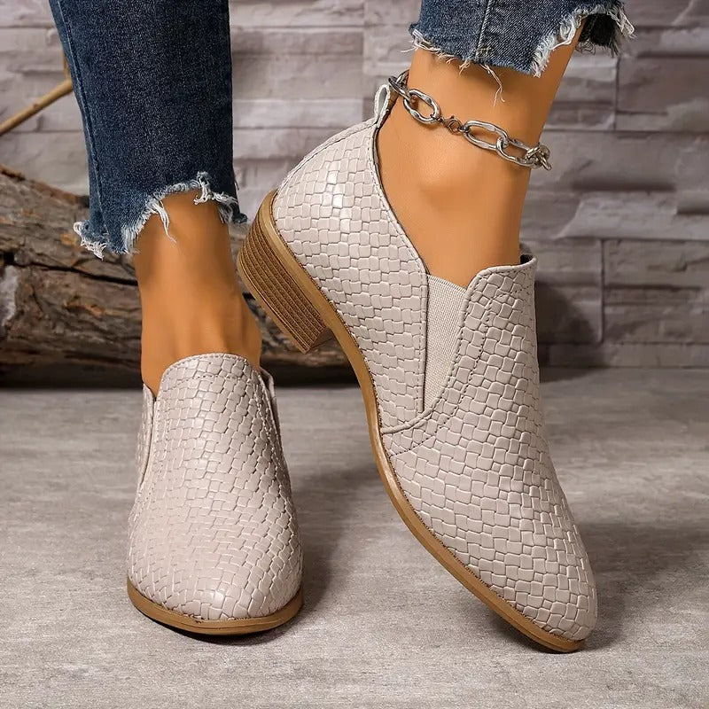 Isabelle™ | Mocassins Élégants Orthopédiques