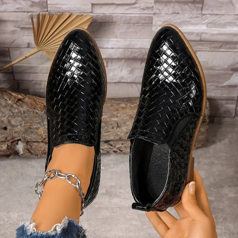 Isabelle™ | Mocassins Élégants Orthopédiques